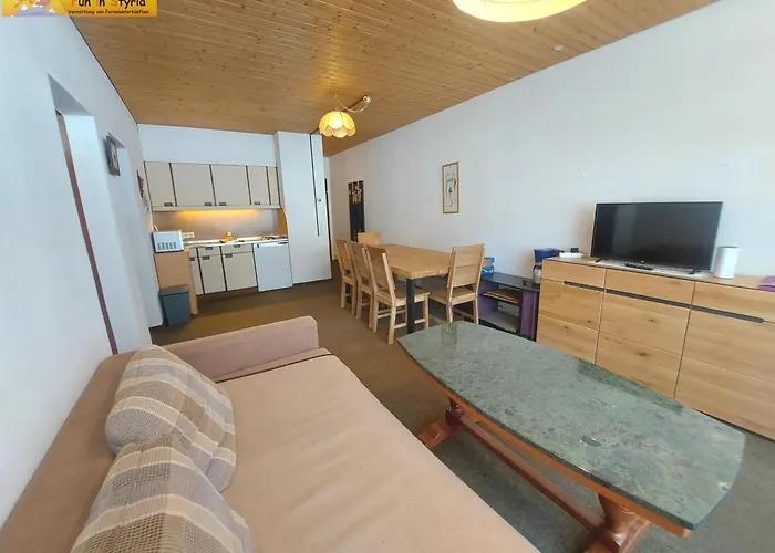 Lägenhet Adam Tauplitz